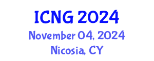 International Conference on Nutrition and Growth (ICNG) November 04, 2024 - Nicosia, Cyprus