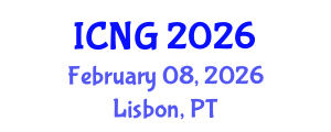 International Conference on Nutrition and Growth (ICNG) February 08, 2026 - Lisbon, Portugal