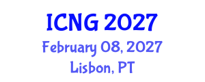 International Conference on Nutrition and Growth (ICNG) February 08, 2027 - Lisbon, Portugal International Conference on Nutrition and Growth (ICNG) February 08, 2027 - Lisbon, Portugal