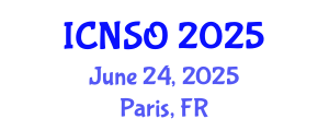 International Conference on Nutrition Science and Obesity (ICNSO) June 24, 2025 - Paris, France