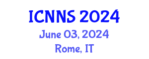 International Conference on Nutritional and Nutraceutical Sciences (ICNNS) June 03, 2024 - Rome, Italy