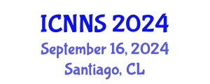 International Conference on Nutritional and Nutraceutical Sciences (ICNNS) September 16, 2024 - Santiago, Chile