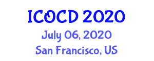 International Conference on Obesity and Chronic Diseases (ICOCD) July 06, 2020 - San Francisco, United States