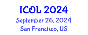 International Conference on Obesity and Liposuction (ICOL) September 26, 2024 - San Francisco, United States