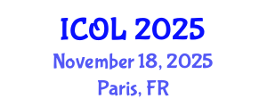 International Conference on Obesity and Liposuction (ICOL) November 18, 2025 - Paris, France