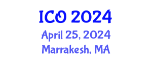 International Conference on Obesity (ICO) April 25, 2024 - Marrakesh, Morocco