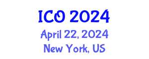 International Conference on Obesity (ICO) April 22, 2024 - New York, United States