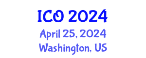 International Conference on Obesity (ICO) April 25, 2024 - Washington, United States