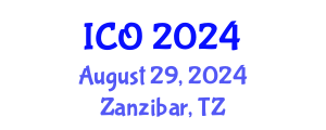International Conference on Obesity (ICO) August 29, 2024 - Zanzibar, Tanzania