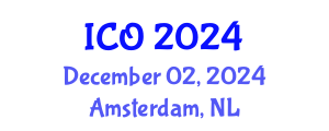International Conference on Obesity (ICO) December 02, 2024 - Amsterdam, Netherlands
