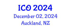 International Conference on Obesity (ICO) December 02, 2024 - Auckland, New Zealand