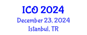 International Conference on Obesity (ICO) December 23, 2024 - Istanbul, Turkey