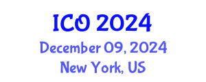 International Conference on Obesity (ICO) December 09, 2024 - New York, United States