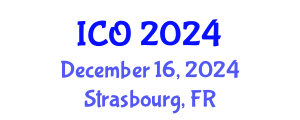 International Conference on Obesity (ICO) December 16, 2024 - Strasbourg, France