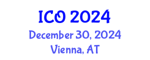 International Conference on Obesity (ICO) December 30, 2024 - Vienna, Austria