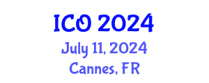 International Conference on Obesity (ICO) July 11, 2024 - Cannes, France