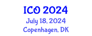 International Conference on Obesity (ICO) July 18, 2024 - Copenhagen, Denmark