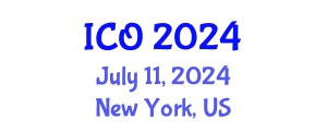 International Conference on Obesity (ICO) July 11, 2024 - New York, United States