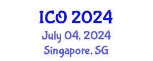 International Conference on Obesity (ICO) July 04, 2024 - Singapore, Singapore