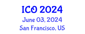 International Conference on Obesity (ICO) June 03, 2024 - San Francisco, United States