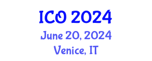 International Conference on Obesity (ICO) June 20, 2024 - Venice, Italy