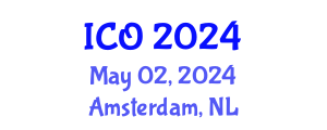 International Conference on Obesity (ICO) May 02, 2024 - Amsterdam, Netherlands