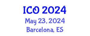 International Conference on Obesity (ICO) May 23, 2024 - Barcelona, Spain