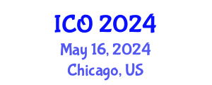 International Conference on Obesity (ICO) May 16, 2024 - Chicago, United States