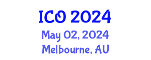International Conference on Obesity (ICO) May 02, 2024 - Melbourne, Australia