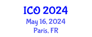 International Conference on Obesity (ICO) May 16, 2024 - Paris, France