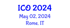 International Conference on Obesity (ICO) May 02, 2024 - Rome, Italy