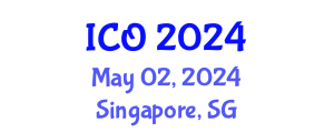 International Conference on Obesity (ICO) May 02, 2024 - Singapore, Singapore