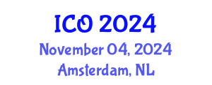 International Conference on Obesity (ICO) November 04, 2024 - Amsterdam, Netherlands