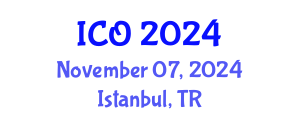International Conference on Obesity (ICO) November 07, 2024 - Istanbul, Turkey