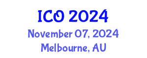 International Conference on Obesity (ICO) November 07, 2024 - Melbourne, Australia