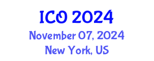 International Conference on Obesity (ICO) November 07, 2024 - New York, United States