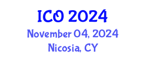 International Conference on Obesity (ICO) November 04, 2024 - Nicosia, Cyprus