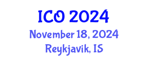 International Conference on Obesity (ICO) November 18, 2024 - Reykjavik, Iceland