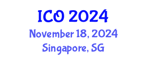 International Conference on Obesity (ICO) November 18, 2024 - Singapore, Singapore