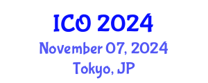 International Conference on Obesity (ICO) November 07, 2024 - Tokyo, Japan