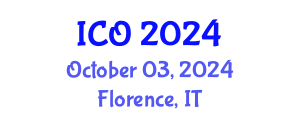 International Conference on Obesity (ICO) October 03, 2024 - Florence, Italy
