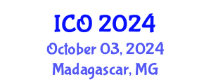 International Conference on Obesity (ICO) October 03, 2024 - Madagascar, Madagascar
