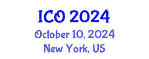 International Conference on Obesity (ICO) October 10, 2024 - New York, United States