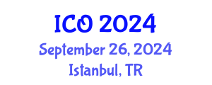 International Conference on Obesity (ICO) September 26, 2024 - Istanbul, Turkey