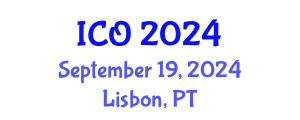 International Conference on Obesity (ICO) September 19, 2024 - Lisbon, Portugal