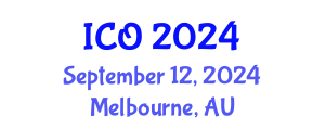 International Conference on Obesity (ICO) September 12, 2024 - Melbourne, Australia
