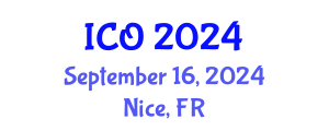 International Conference on Obesity (ICO) September 16, 2024 - Nice, France