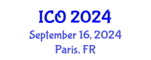 International Conference on Obesity (ICO) September 16, 2024 - Paris, France