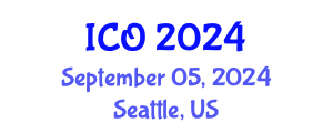 International Conference on Obesity (ICO) September 05, 2024 - Seattle, United States