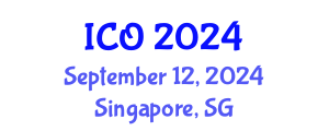 International Conference on Obesity (ICO) September 12, 2024 - Singapore, Singapore